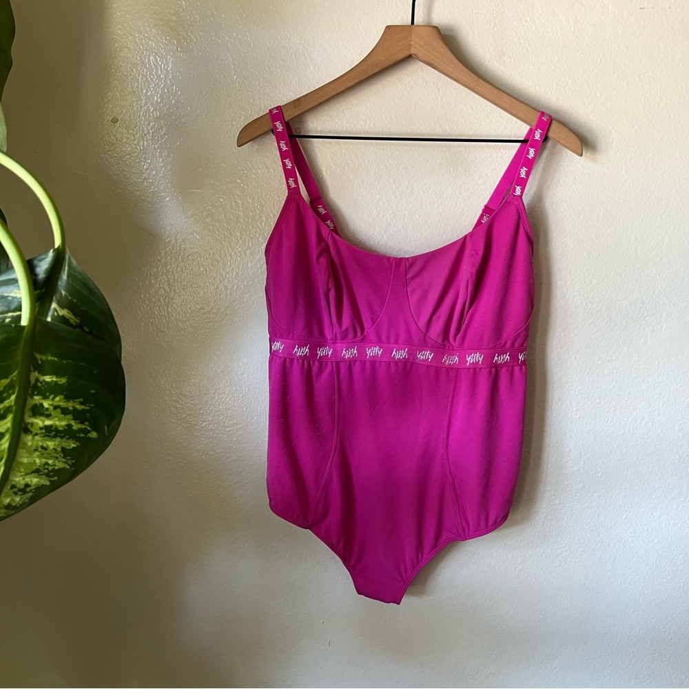 Yitty | Spotlight Shaping Demi Cup Thong Bodysuit